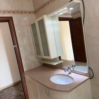 Mobile bagno con marmo