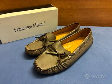 Mocassini francesco milano