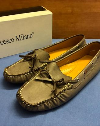 Mocassini francesco milano