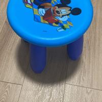 Sgabello topolino