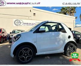 SMART fortwo 90 0.9T twinamic cabrio Passion