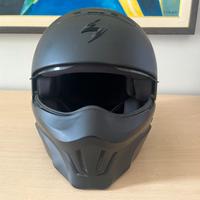 Casco Scorpion Combat EVO