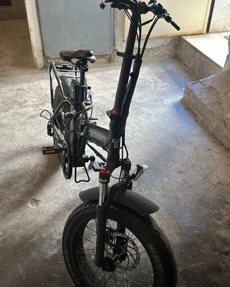 Fat bike Techbike