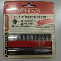 SET INSERTI AVVITATORE CETAFORM ALTA QUALITÀ