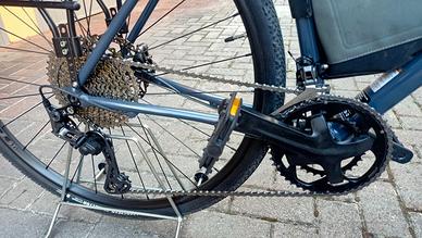 Bici Cannondale gravel