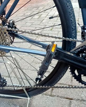 Bici Cannondale gravel