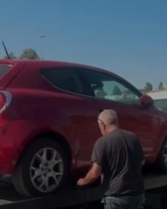 ricambi alfa mito  (fari, parafanghi,stop,...)