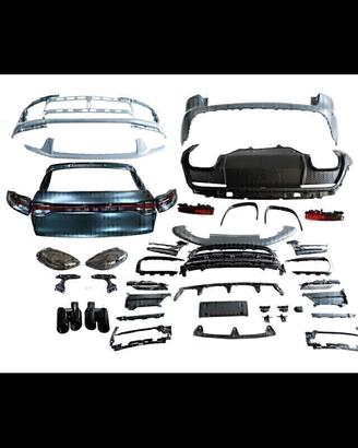 Porsche Macan 2014>2019 Bodykit aggiornamento 2023