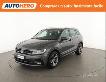 VOLKSWAGEN Tiguan ZW34709