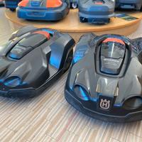 Robot tagliaerba Automower Husqvarna 330x - 430x