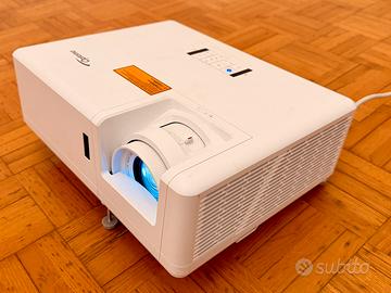 Proiettore Laser Optoma ZW350 3500 Lumen FullHD