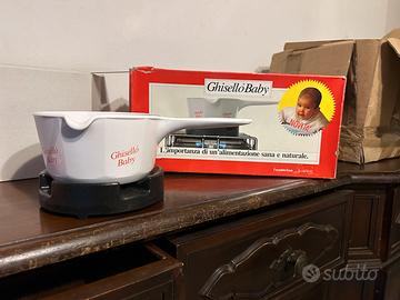 Ghisello baby vintage