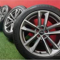 Cerchi audì Q3 sportback sline edition anno 2023