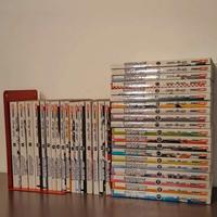 Air Gear Manga serie da 1 a 36