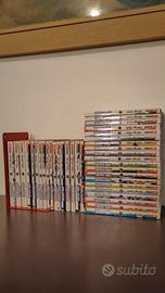 Air Gear Manga serie da 1 a 36