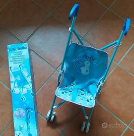 passeggino Cicciobello 