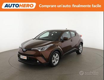 TOYOTA C-HR MR36642