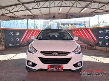 Hyundai iX35 1.6 GPL Classic 135cv Tetto apribile