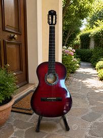 Chitarra classica + accessori