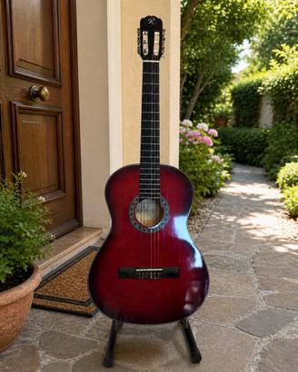 Chitarra classica + accessori