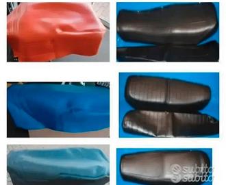 Copertura sella bmw anni 80 r80g/ s,r100,r90s,r45