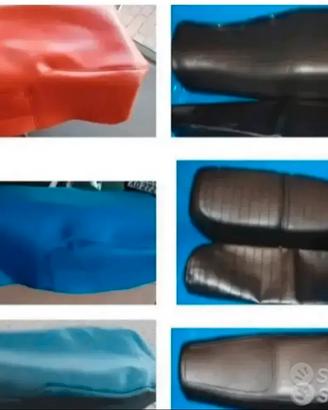 Copertura sella bmw anni 80 r80g/ s,r100,r90s,r45