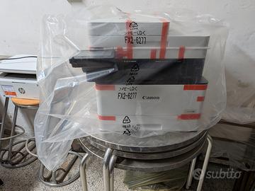 Stampante Multifunzione Laser Canon imageRUNNER 12