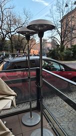 Funghi elettrici da esterno