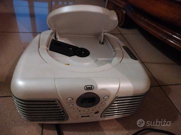 radio  e lettore MP3 