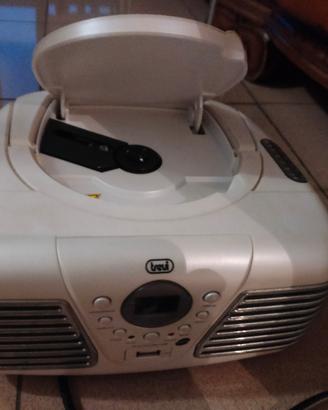 radio  e lettore MP3 