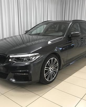 BMW serie5 in ricambi