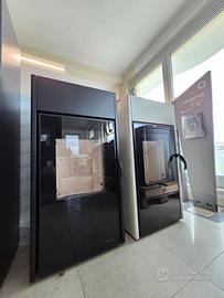 STUFA A LEGNA GHIBLI WOOD FUN B 10 VENTILATA