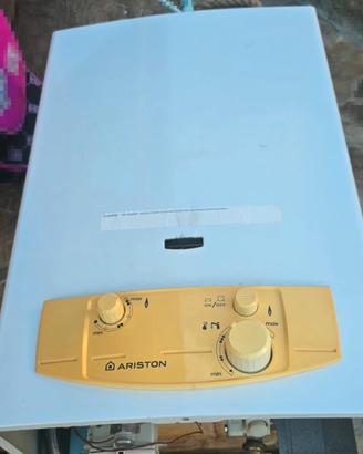 caldaia a gas ariston