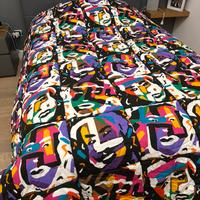 Trapunta matrimoniale Missoni