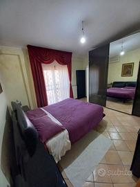 Camera da letto matrimoniale completa