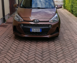 Hyundai i10 GPL/benzina 2019