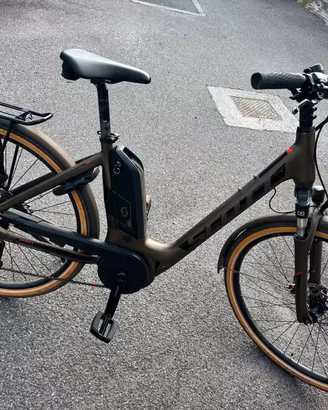Bicicletta elettrica