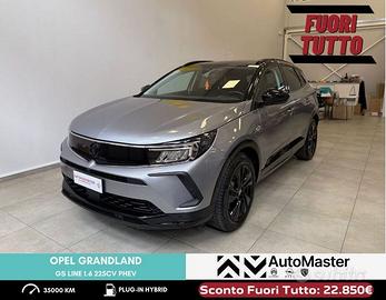Opel Grandland 1.6 PHEV aut. FWD GS