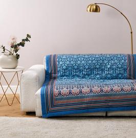 Plaid Granfoulard Bassetti Modello Mira 