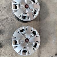 Cerchi in ferro fiat ducato 6x16 5x130 ET68 Fiat 