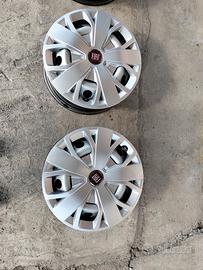 Cerchi in ferro fiat ducato 6x16 5x130 ET68 Fiat 