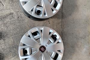 Cerchi in ferro fiat ducato 6x16 5x130 ET68 Fiat 