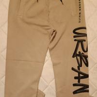 Pantalone tuta garzato OVS ragazzo 14-15 anni.