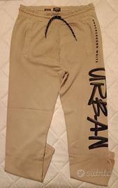 Pantalone tuta garzato OVS ragazzo 14-15 anni.