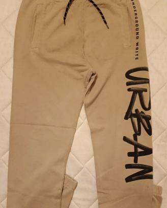 Pantalone tuta garzato OVS ragazzo 14-15 anni.
