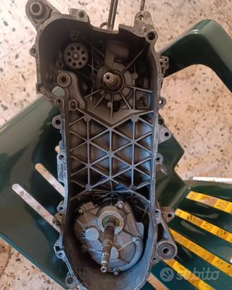 Blocco Piaggio zip sp