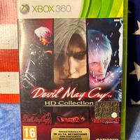 Devil may cry hd collectiin XboX 360 🏆