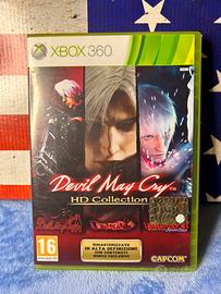 Devil may cry hd collectiin XboX 360 🏆