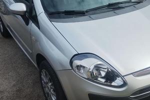 Punto evo targa polacca compreso passaggio