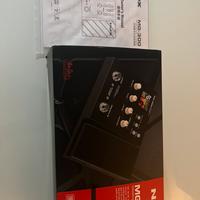 Pedale effetti  per chitarra nux MG/300